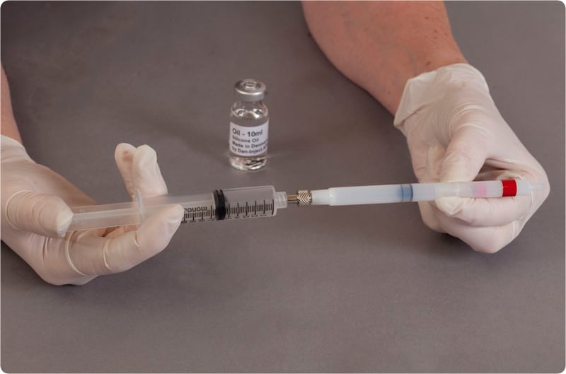 User Instructions Dart maintenance